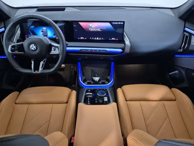 BMW X3 view 9
