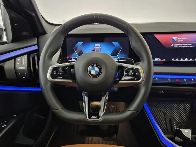 BMW X3 view 10