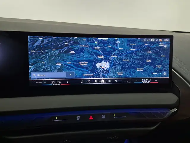 BMW X3 view 13