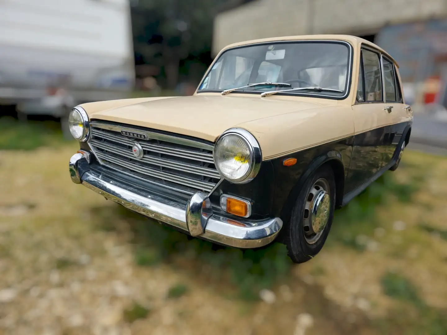 Austin morris 1300 Verde - 1