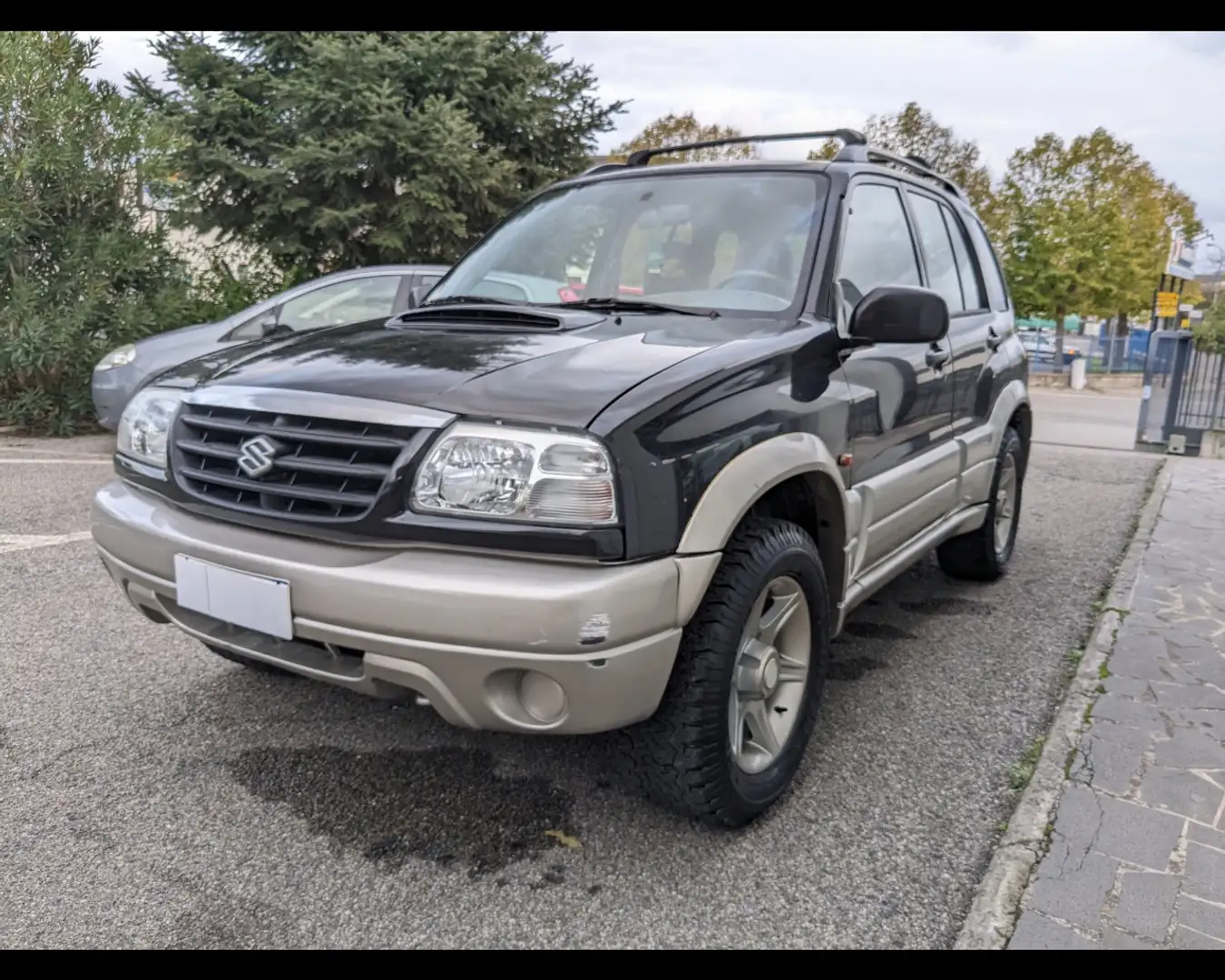Suzuki Grand Vitara 2.0 tdi 16v SW FL Verde - 1