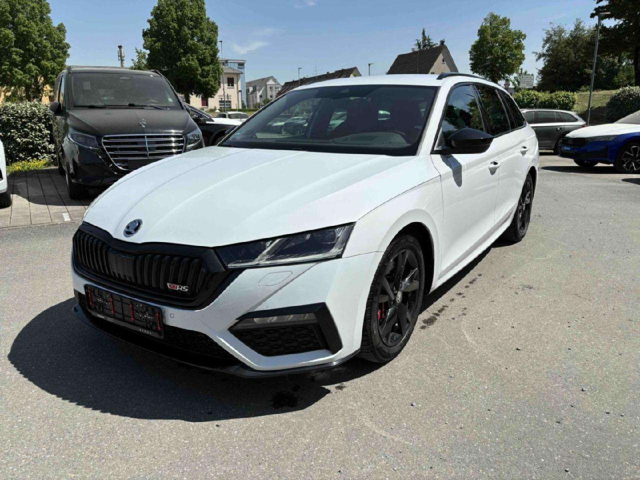 Brugt Škoda Octavia 2.0
