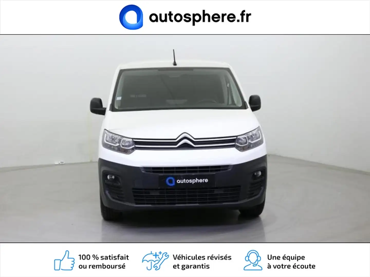 Citroen Berlingo M 1000kg BlueHDi 130 S\u0026S Worker - 2
