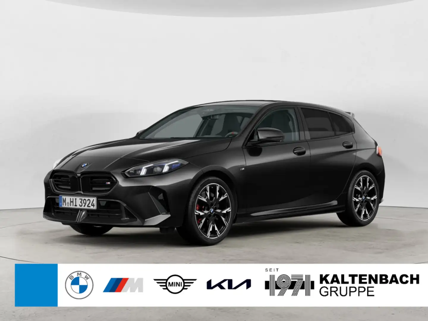 BMW 135 M xDrive 360° LED HUD NAVI H/K KAMERA Schwarz - 1