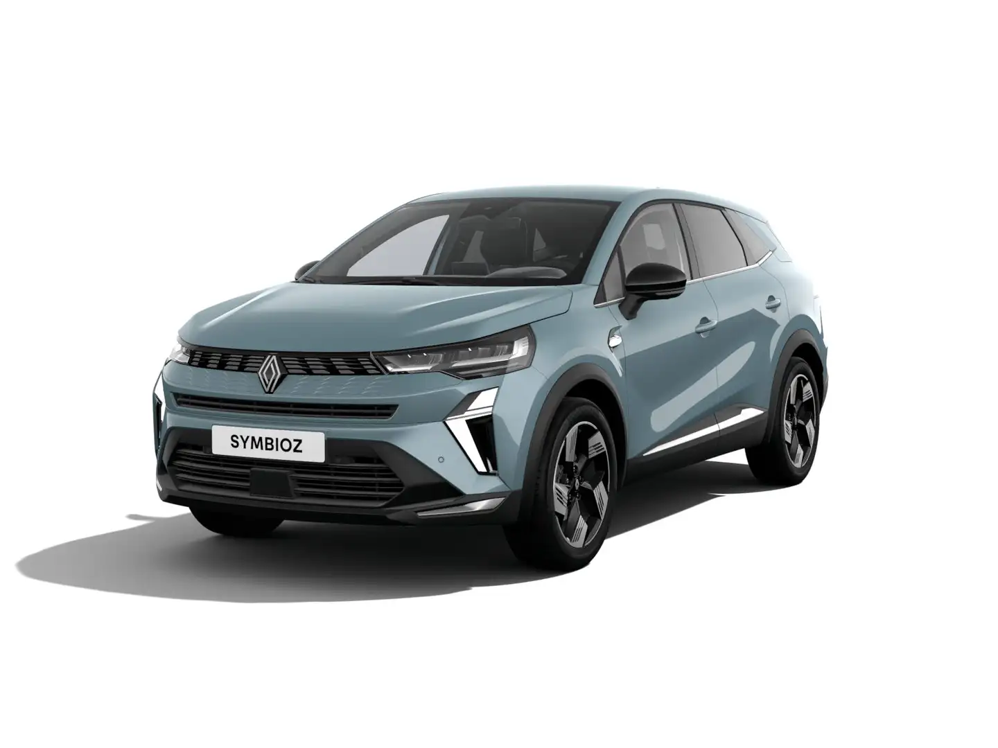 Renault Symbioz Techno | Achteruitrijcamera | Adaptive Cruise Cont Blauw - 2