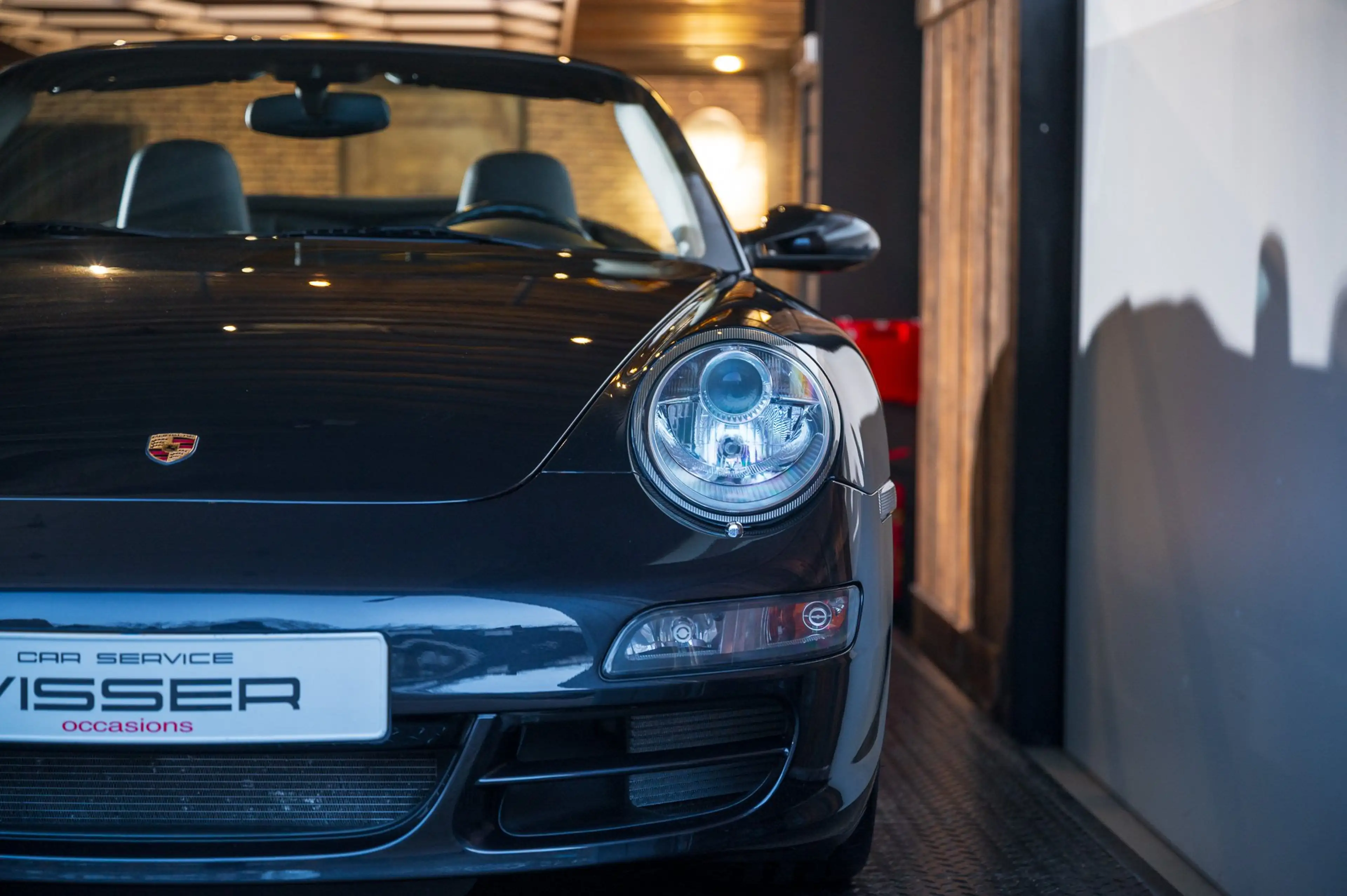 Porsche 997 3.8 Carrera 4S — photo 9