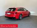Audi RS4 Avant 280KM H MATRIX 20 S-SITZE B&O VIRTUAL ACC NA Rouge - thumbnail 5