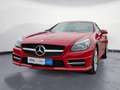 Mercedes-Benz SLK 200 Panoramadach AMG Line Rot - thumbnail 2