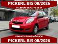 Toyota Yaris 1,0 VVT-i | PICKERL BIS 08/2026 Rouge - thumbnail 1