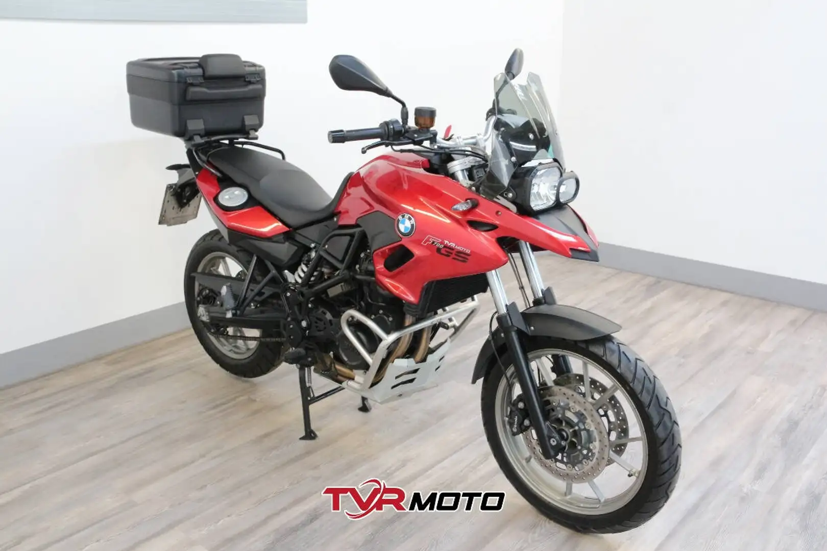 BMW F 700 GS F 700  Abs my13 Alb - 1