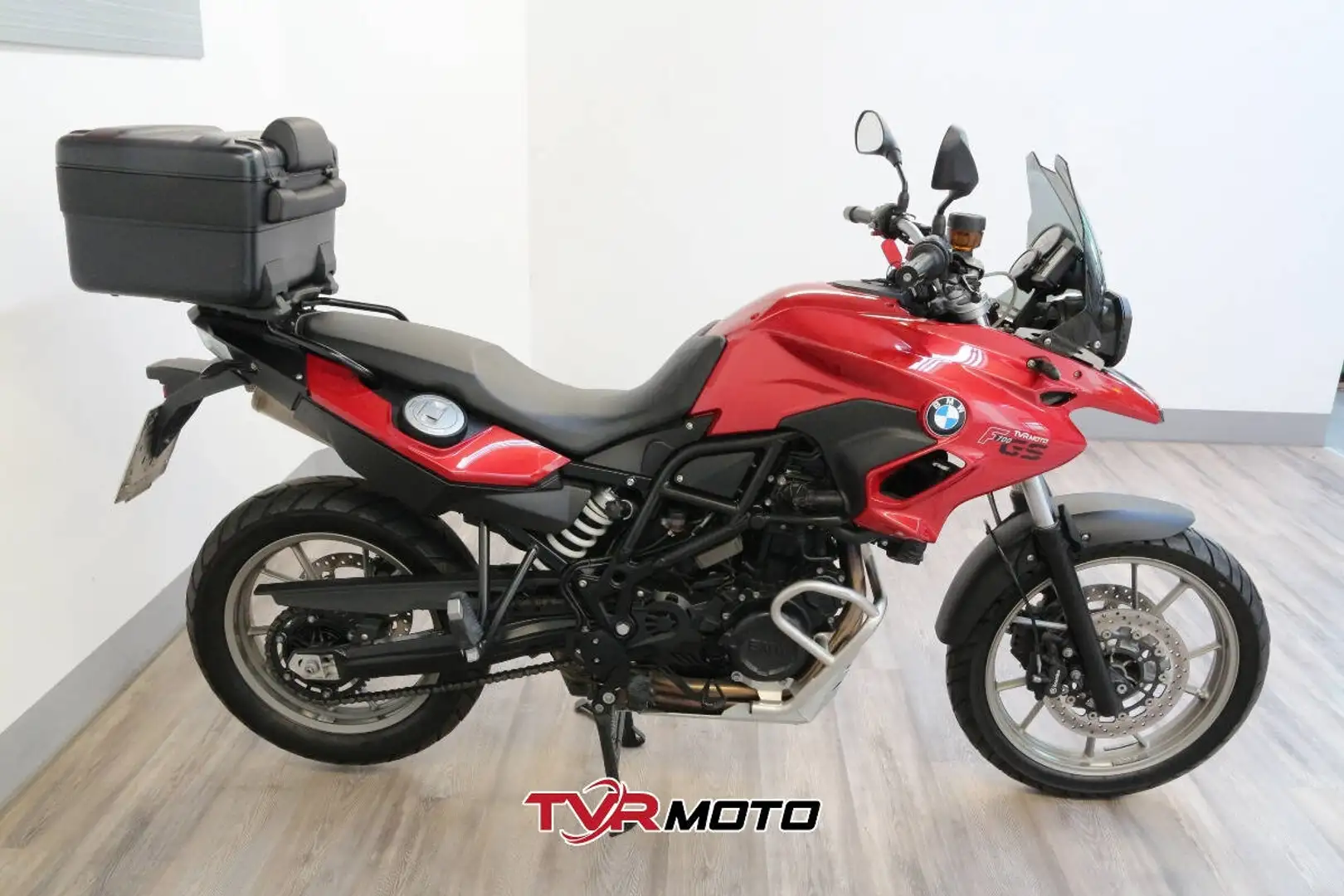 BMW F 700 GS F 700  Abs my13 Alb - 2