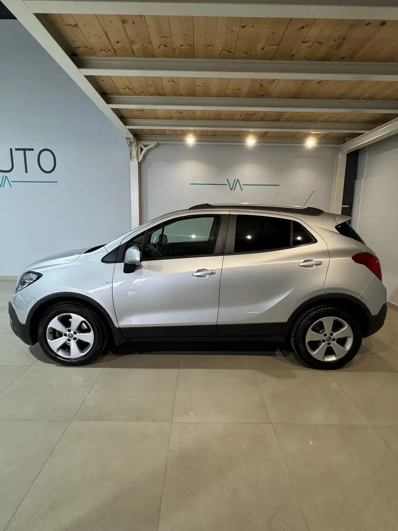 Opel Mokka Mokka I 1.6 Ego s *BENZINA* Argent - 2