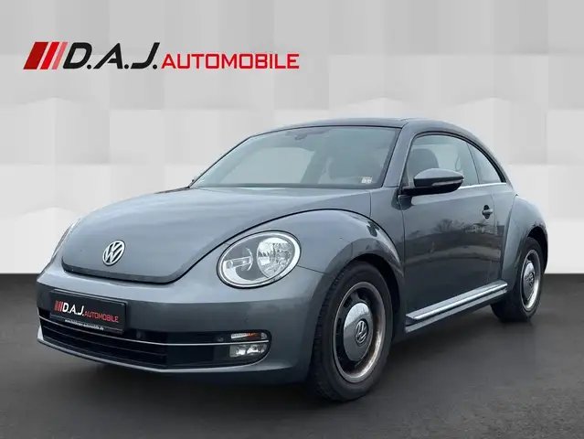 Volkswagen Beetle 2.0 TDI Design /Klimaaut Pano SHZ PDC NAV