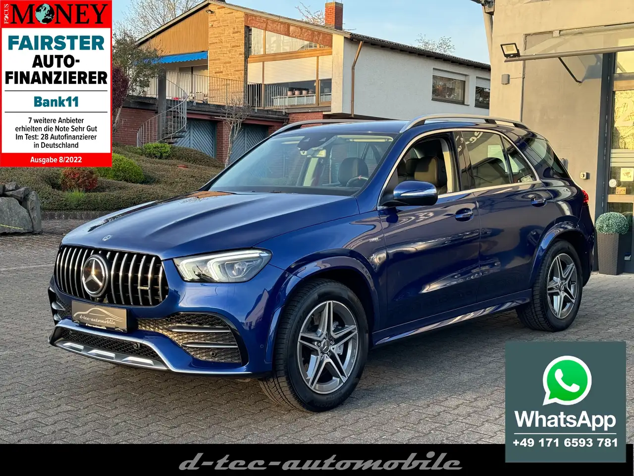Mercedes-Benz GLE 53 AMG