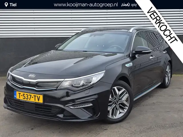 Kia Optima Sportswagon 2.0 GDI PHEV ExecutiveLine 360° camera