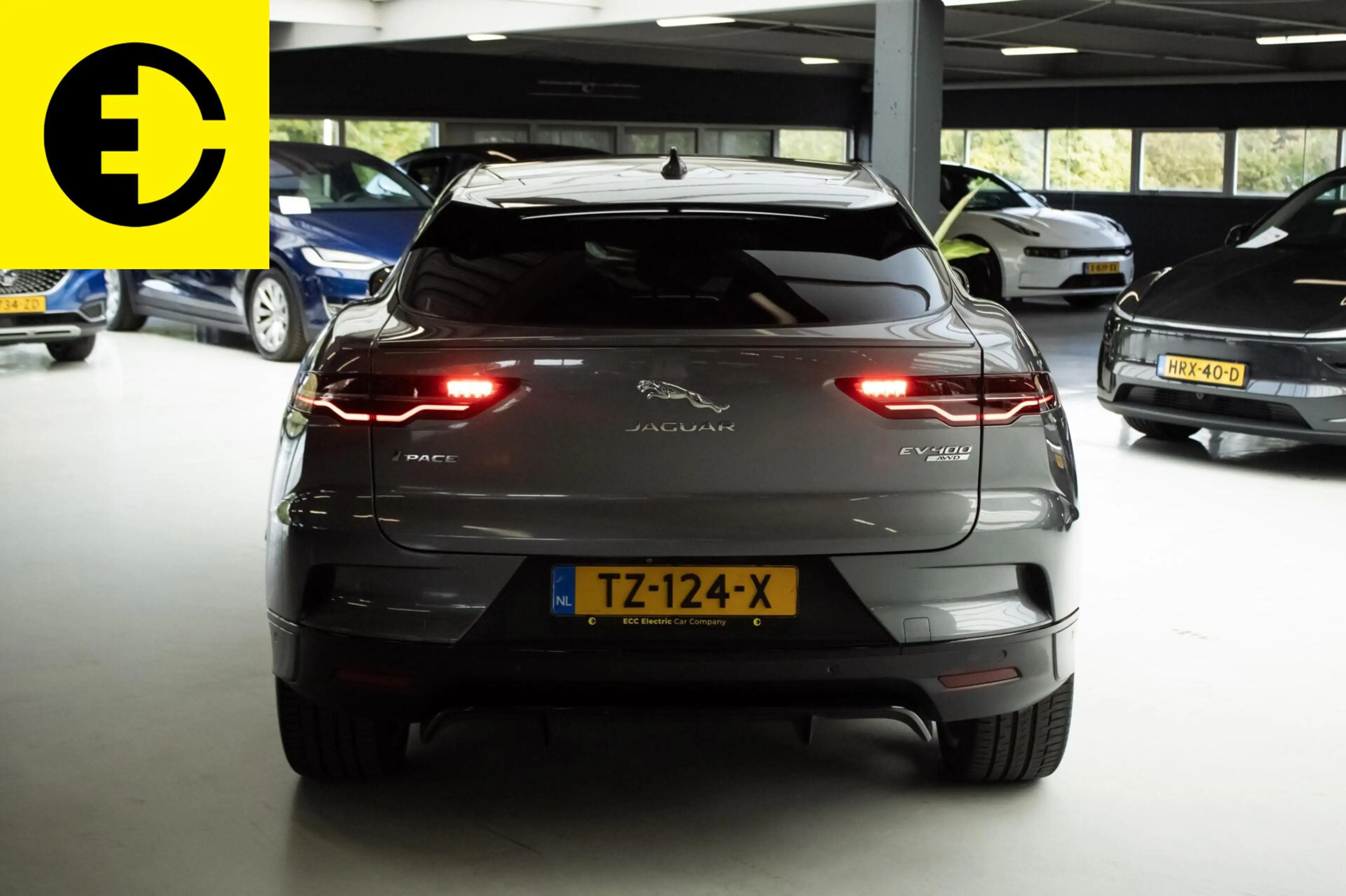 Jaguar I-Pace EV400 S 90 kWh | Stoelverkoeling | Luchtvering | I — photo 15