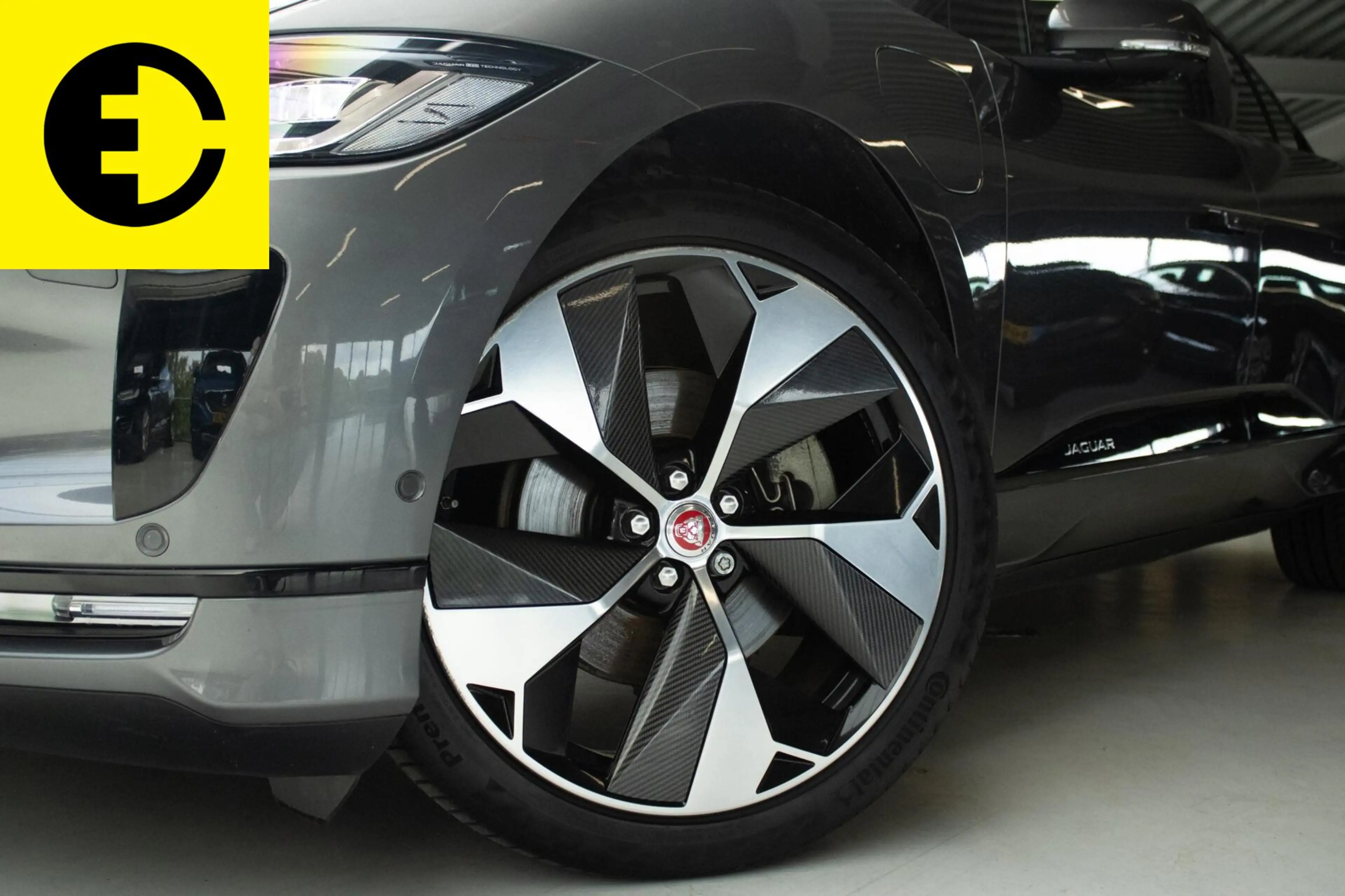 Jaguar I-Pace EV400 S 90 kWh | Stoelverkoeling | Luchtvering | I — photo 2