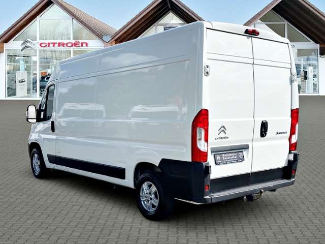 Citroen Jumper Grossraumkasten L3H2 Control BlueHDi 165