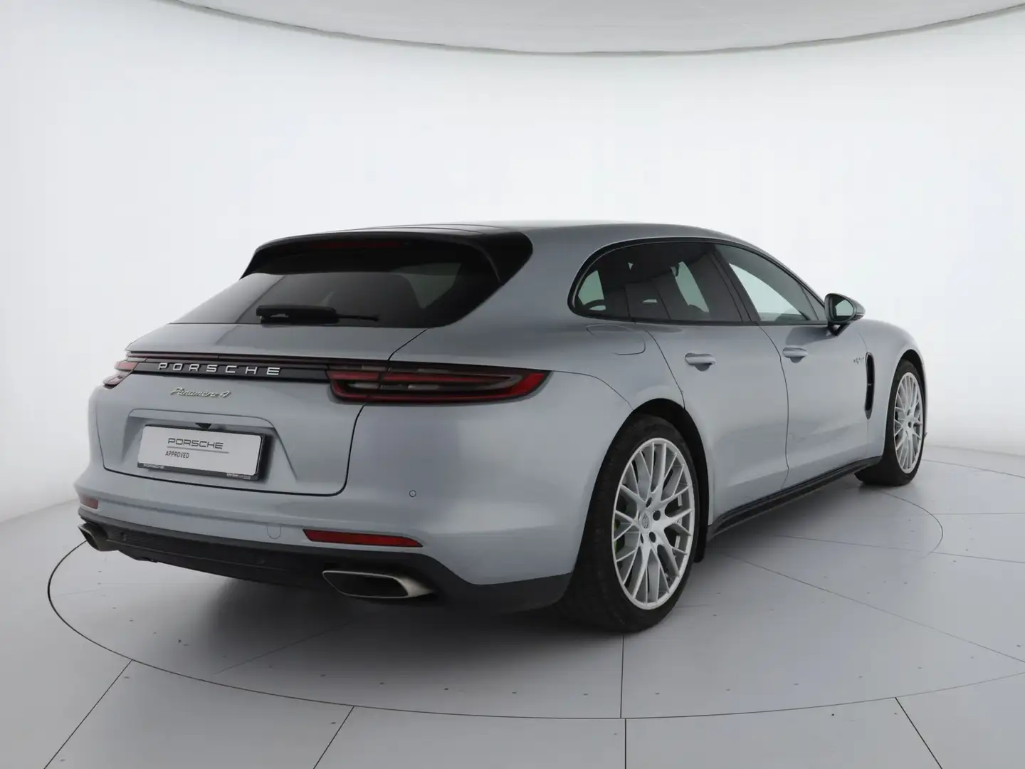 Porsche Panamera sport turismo 2.9 4 e-hybrid auto Ezüst - 2
