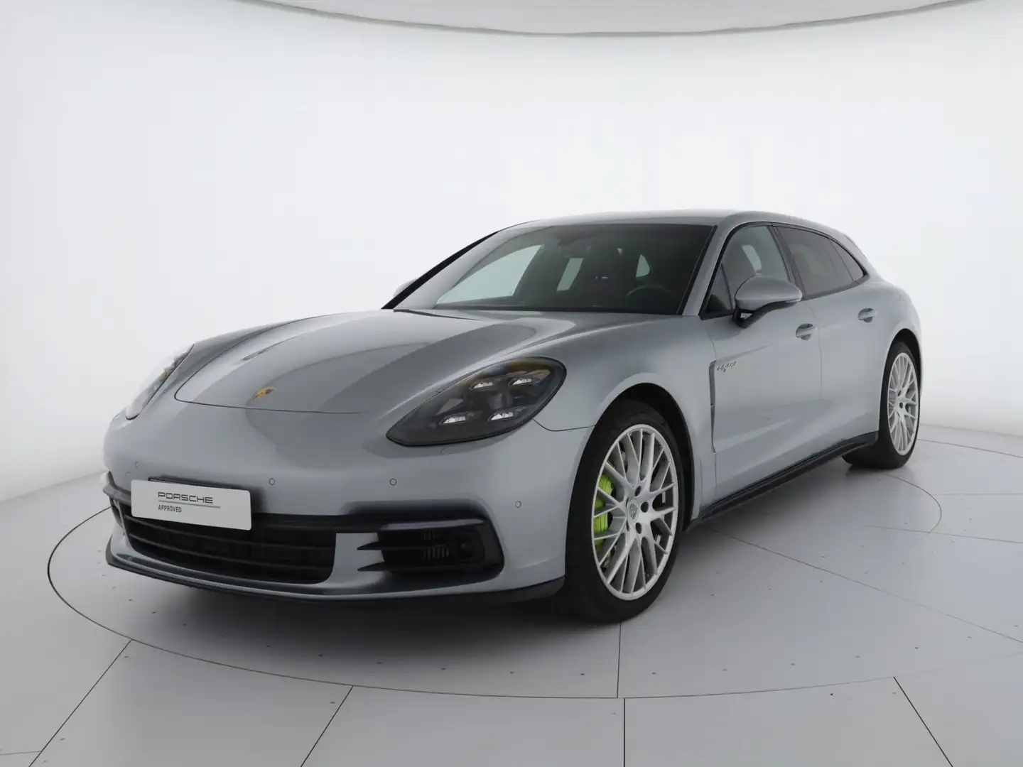 Porsche Panamera sport turismo 2.9 4 e-hybrid auto Ezüst - 1