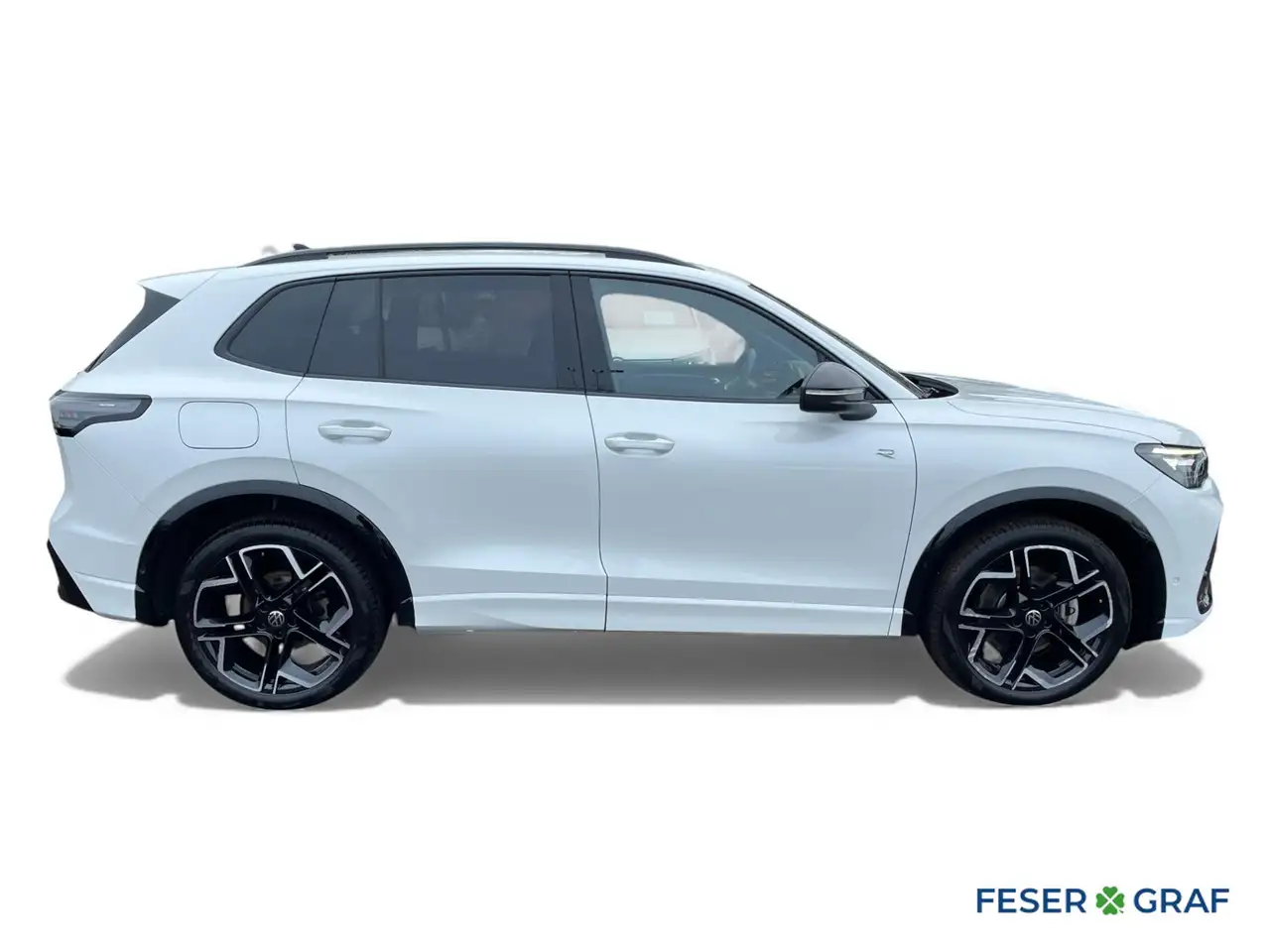 Volkswagen Tiguan 2.0 TDI R-Line DSG/LED/Area View/Sitz.-Lenkradhzg. 3