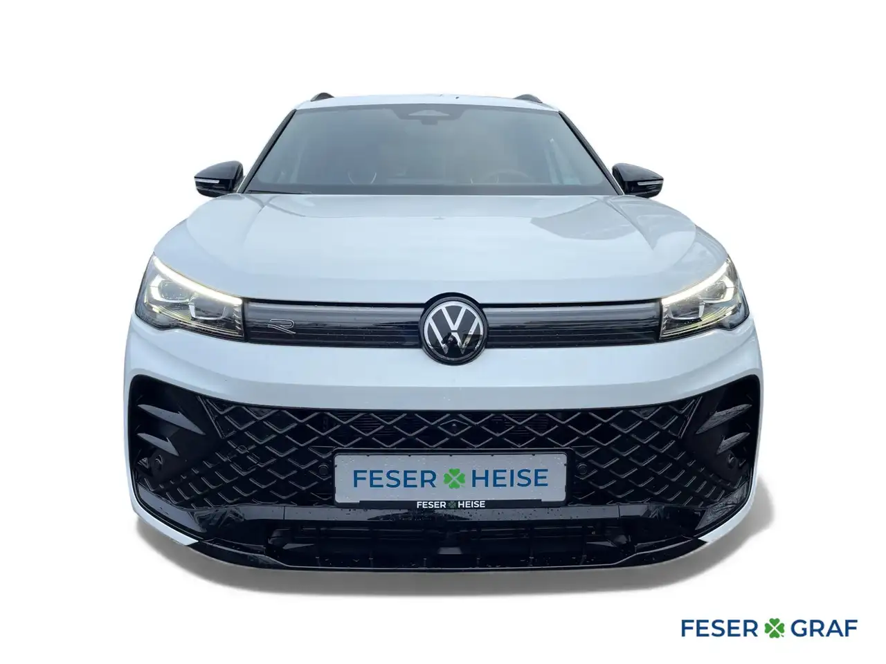 Volkswagen Tiguan 2.0 TDI R-Line DSG/LED/Area View/Sitz.-Lenkradhzg. 2