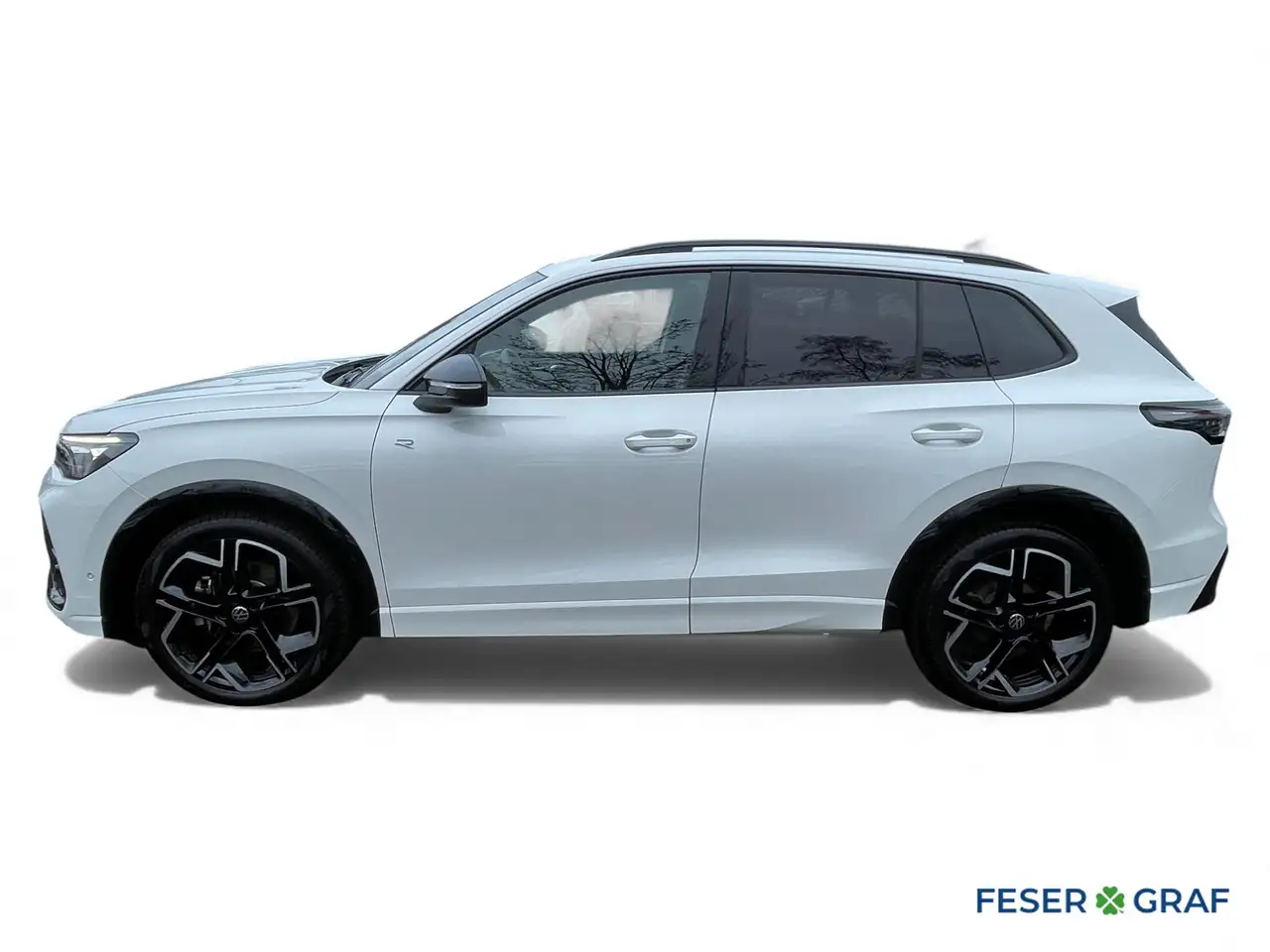 Volkswagen Tiguan 2.0 TDI R-Line DSG/LED/Area View/Sitz.-Lenkradhzg. 4