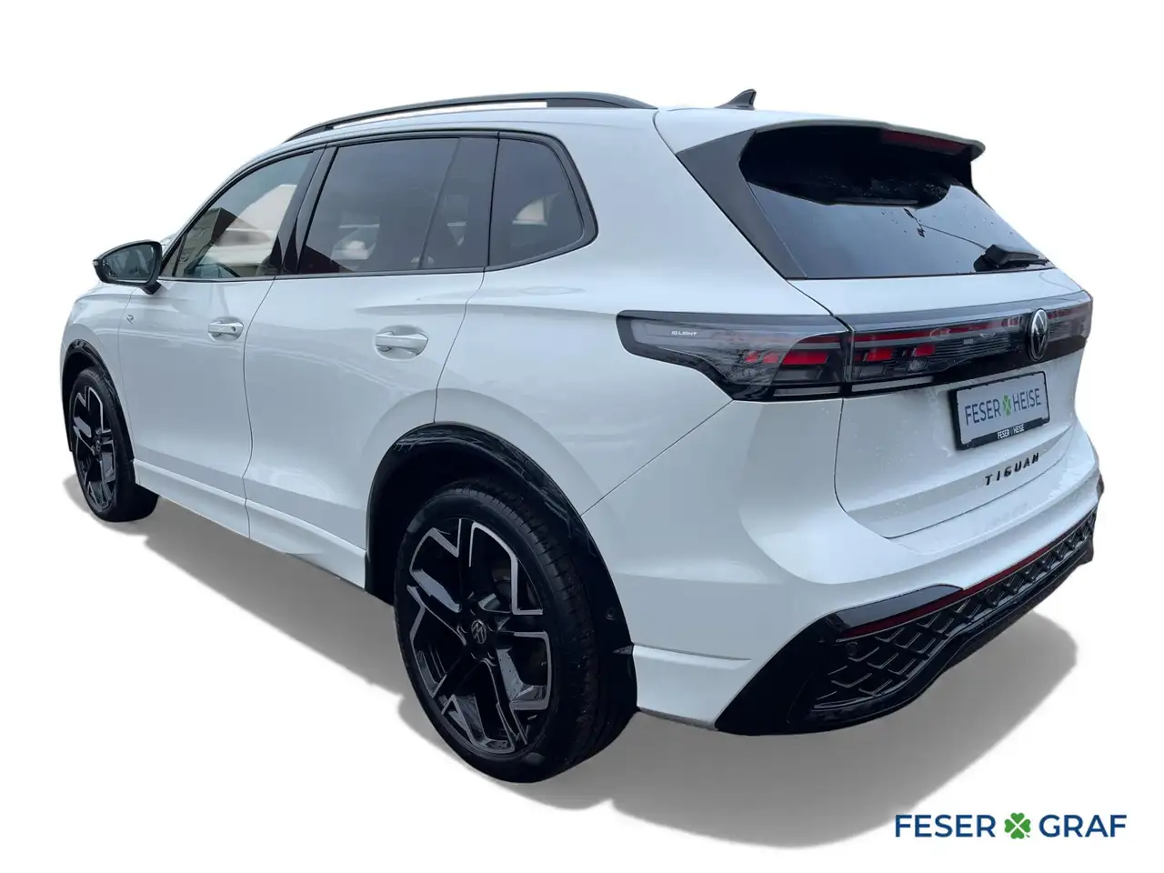 Volkswagen Tiguan 2.0 TDI R-Line DSG/LED/Area View/Sitz.-Lenkradhzg. 5