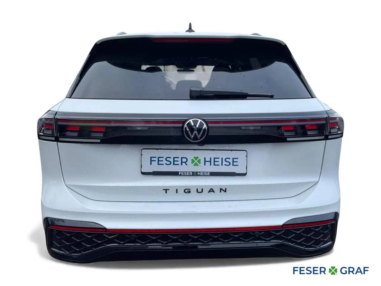 Volkswagen Tiguan 2.0 TDI R-Line DSG/LED/Area View/Sitz.-Lenkradhzg. 6
