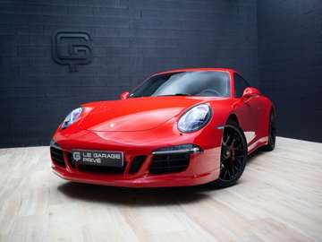 (991) CARRERA GTS PDK CHRONO / CARBONE / TOIT OUVRANT / MALUS PAYE