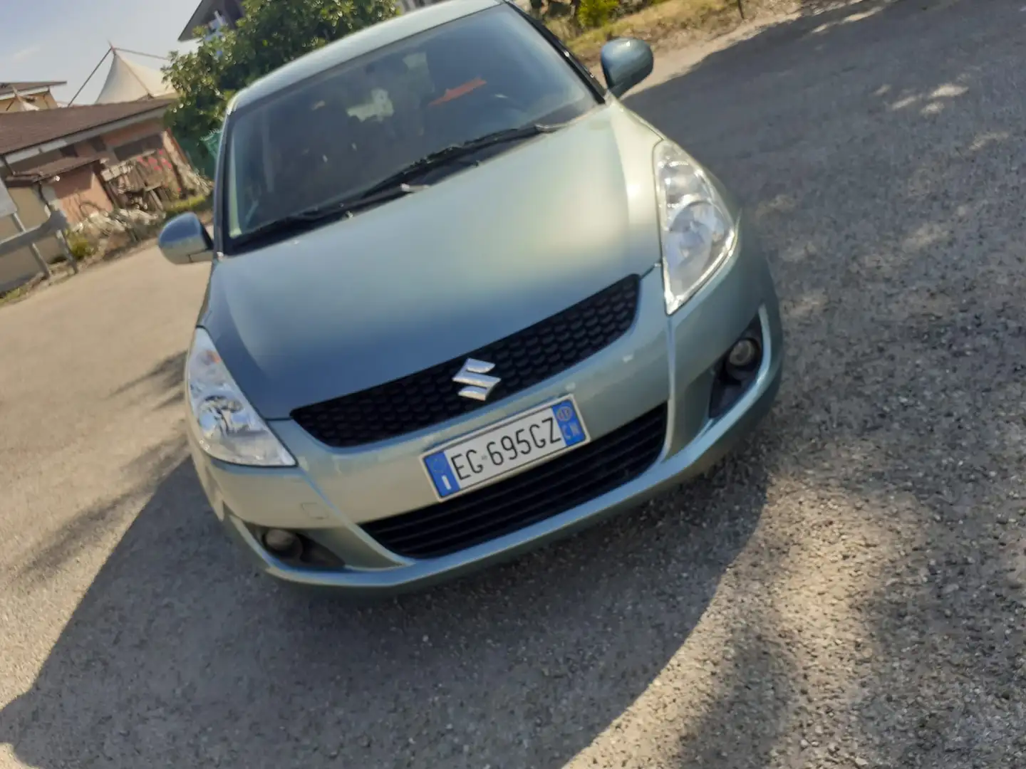 Suzuki Swift 5p 1.2 vvt GL Top - 1