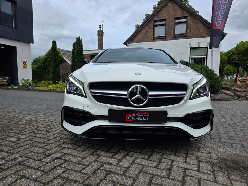 Mercedes-Benz CLA 45 AMG Shooting Brake Vol optie — photo 5