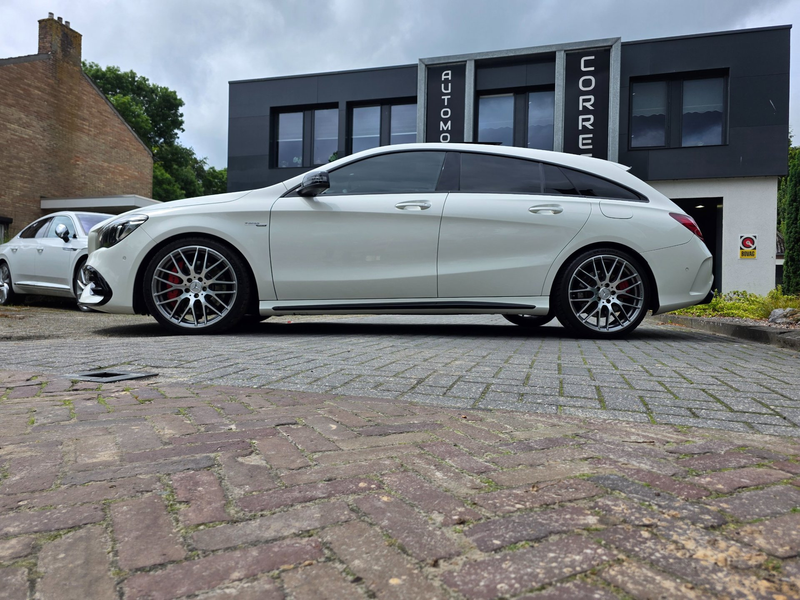 Mercedes-Benz CLA 45 AMG Shooting Brake Vol optie — photo 14