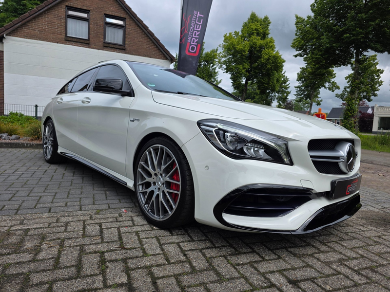 Mercedes-Benz CLA 45 AMG Shooting Brake Vol optie — photo 6
