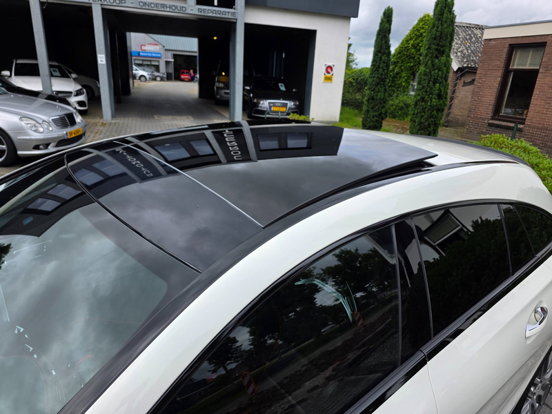 Mercedes-Benz CLA 45 AMG Shooting Brake Vol optie — photo 4