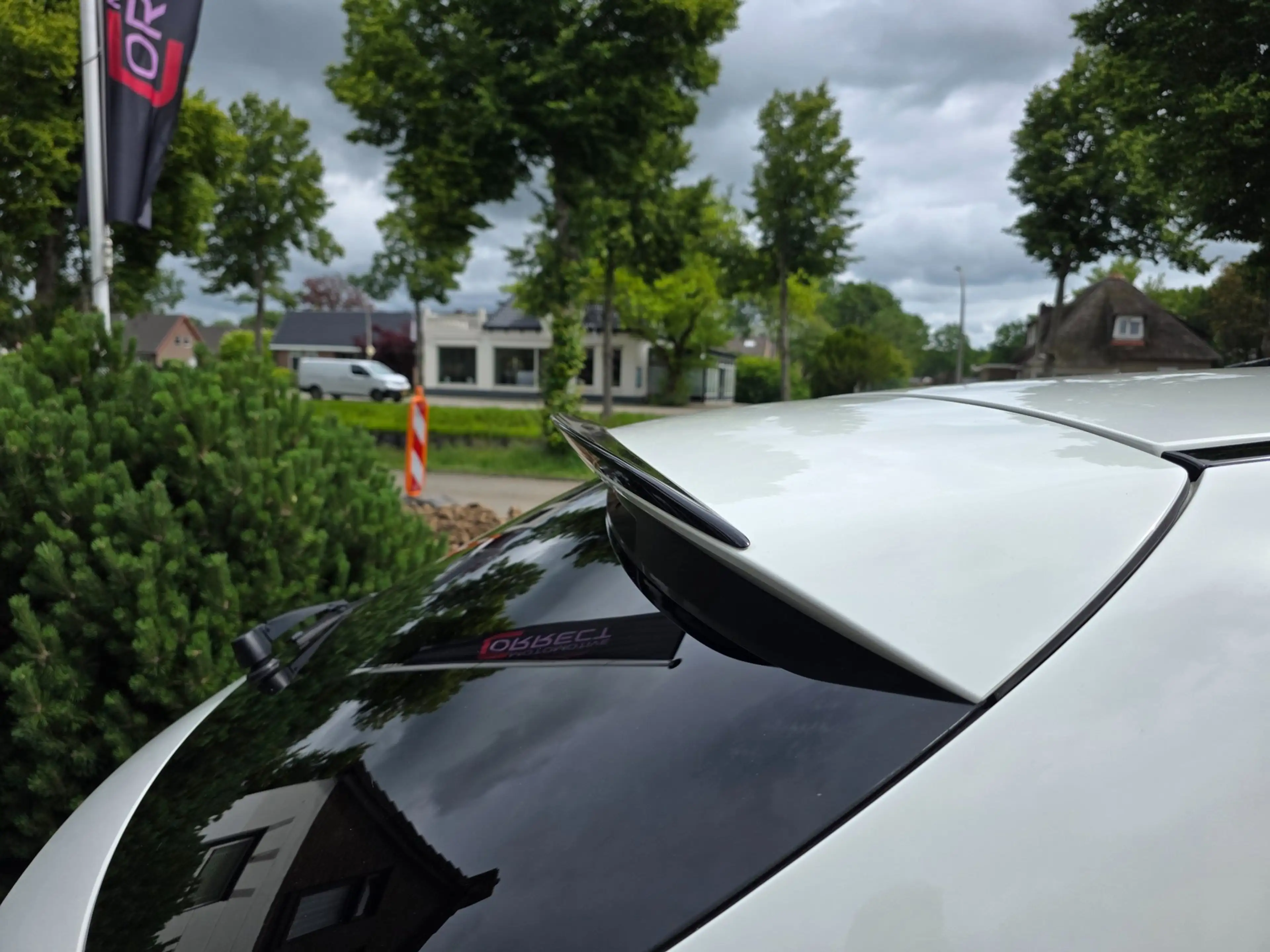 Mercedes-Benz CLA 45 AMG Shooting Brake Vol optie — photo 8