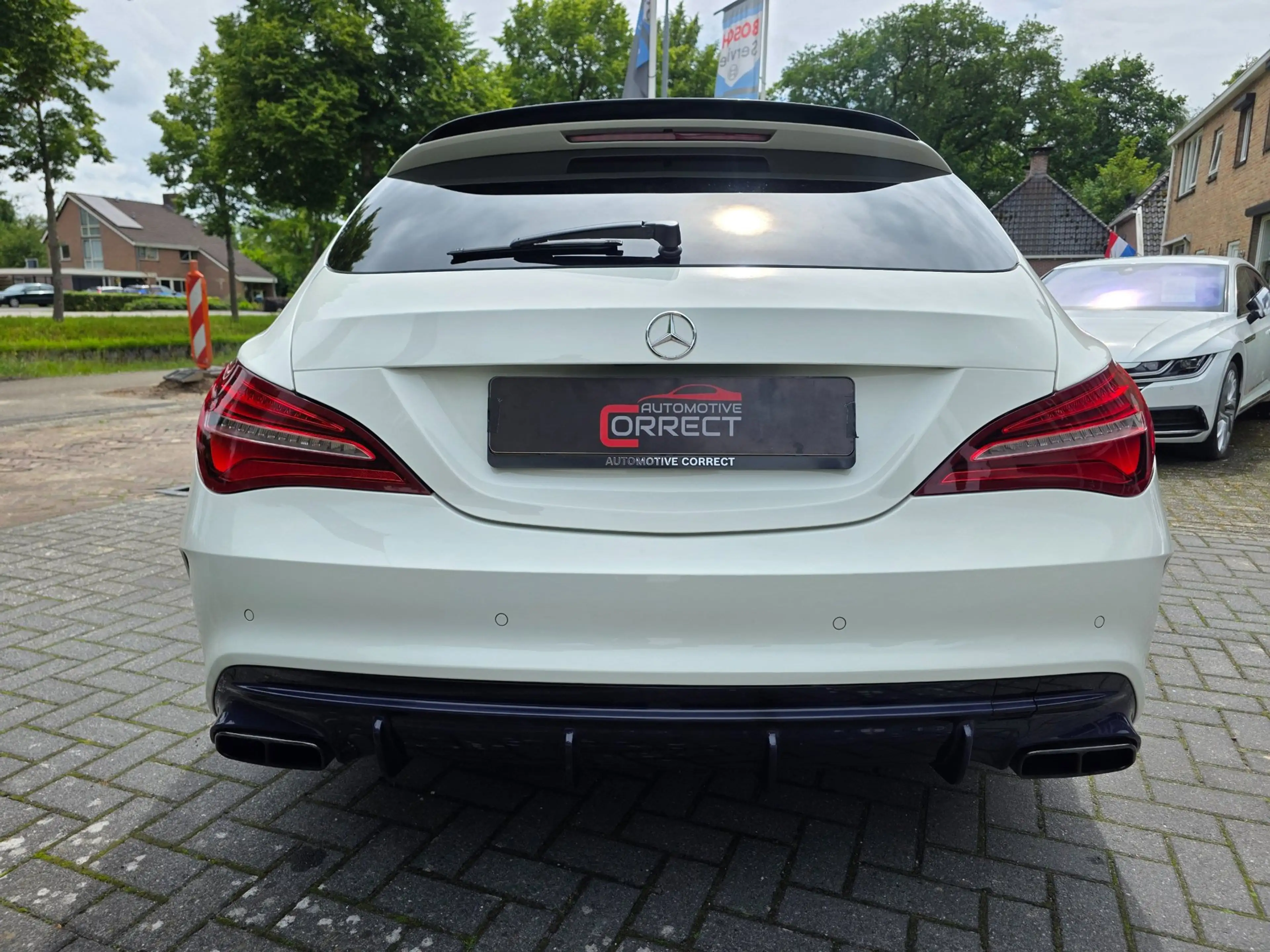 Mercedes-Benz CLA 45 AMG Shooting Brake Vol optie — photo 12