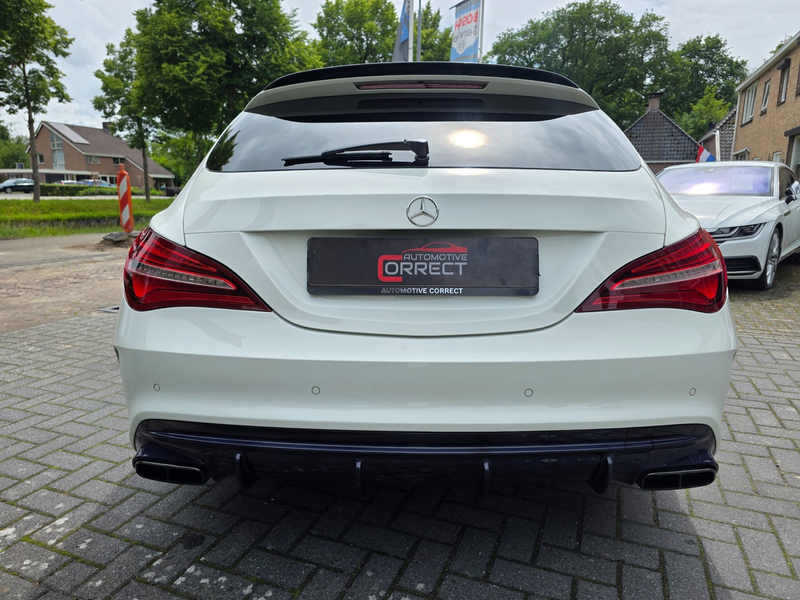 Mercedes-Benz CLA 45 AMG Shooting Brake Vol optie — photo 12