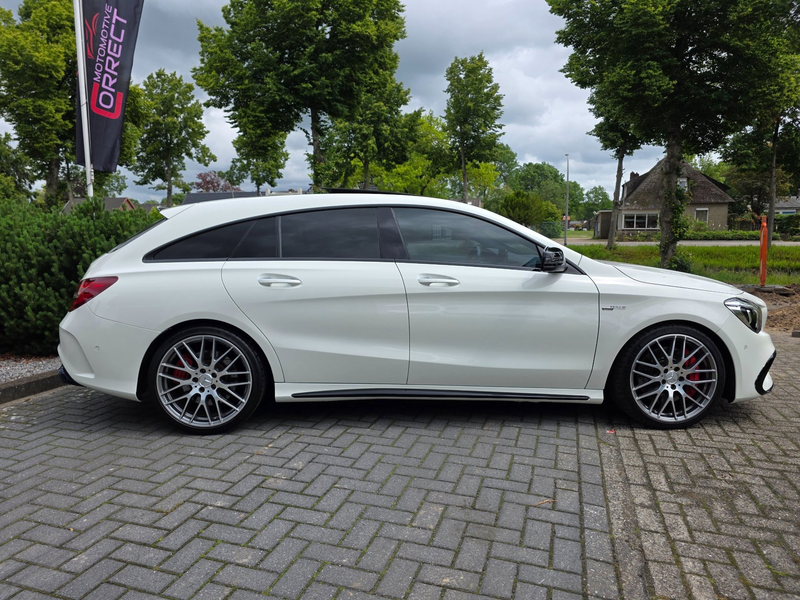 Mercedes-Benz CLA 45 AMG Shooting Brake Vol optie — photo 7
