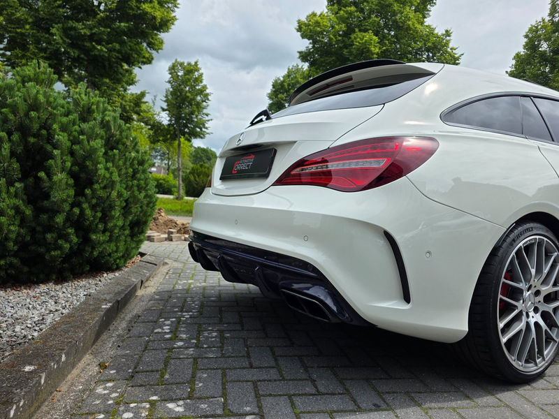 Mercedes-Benz CLA 45 AMG Shooting Brake Vol optie — photo 11