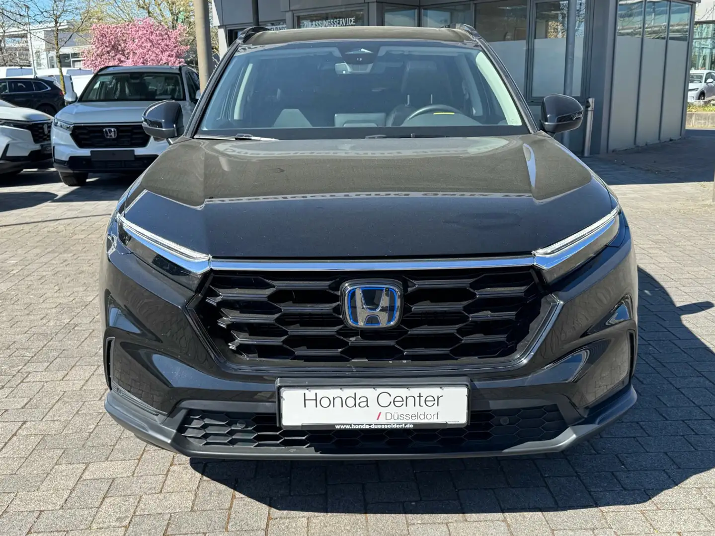 Honda CR-V e:HEV Elegance AWD|Leder|Pano|Navi|RFK Siyah - 2