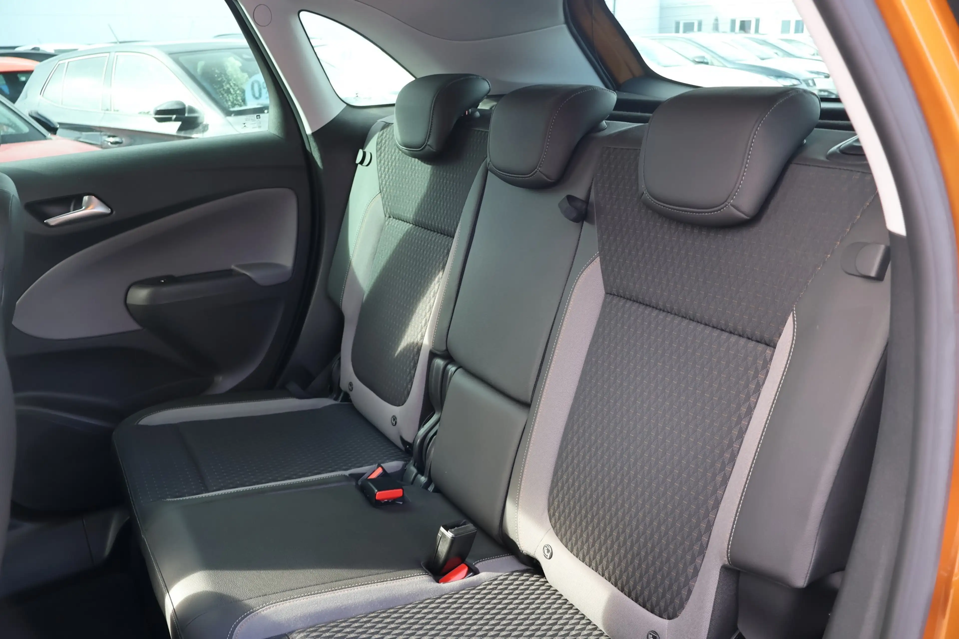 Opel Crossland 1.2 Turbo Aut. Innovation Navi Kamera — photo 14