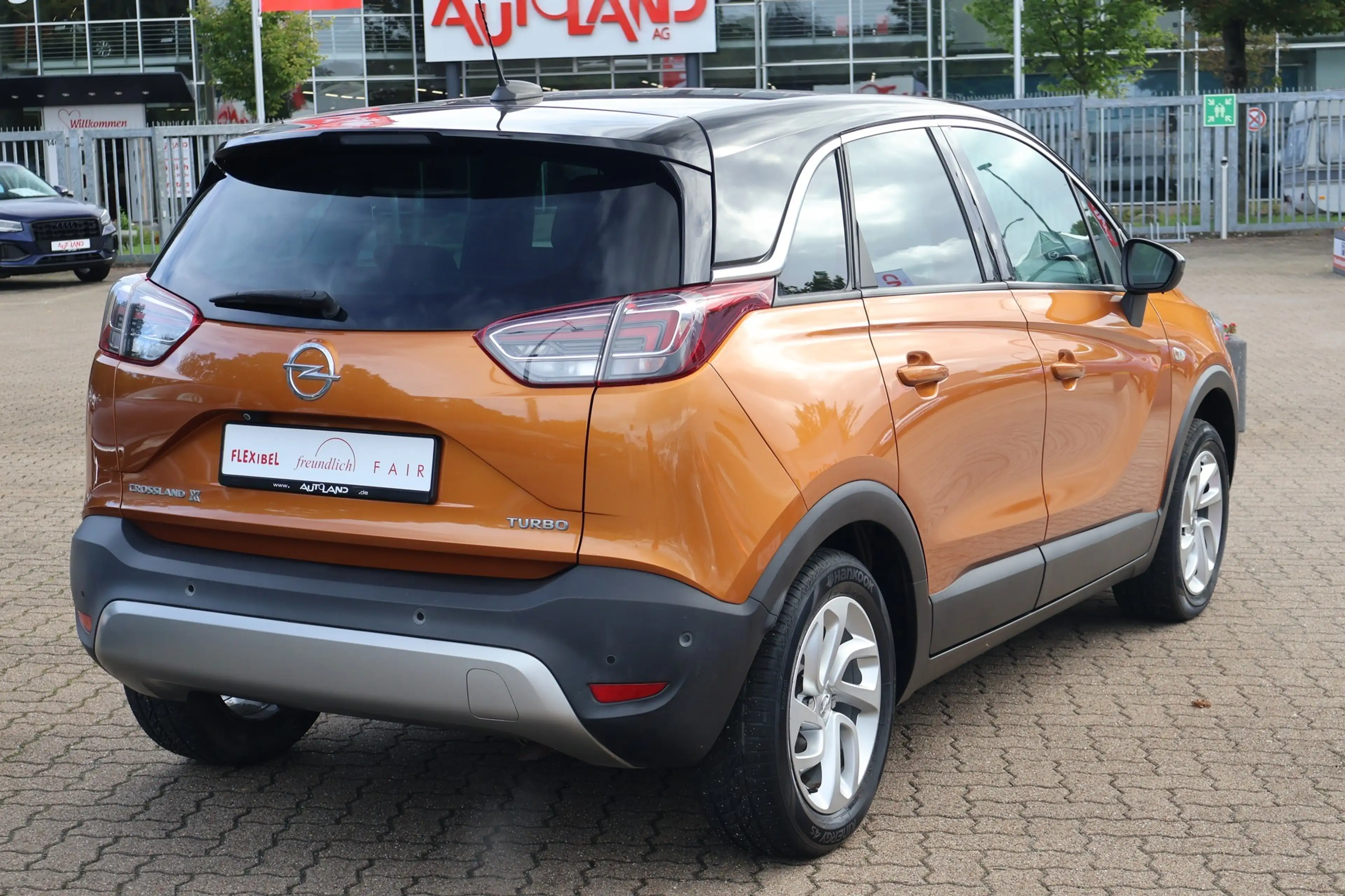 Opel Crossland 1.2 Turbo Aut. Innovation Navi Kamera — photo 7