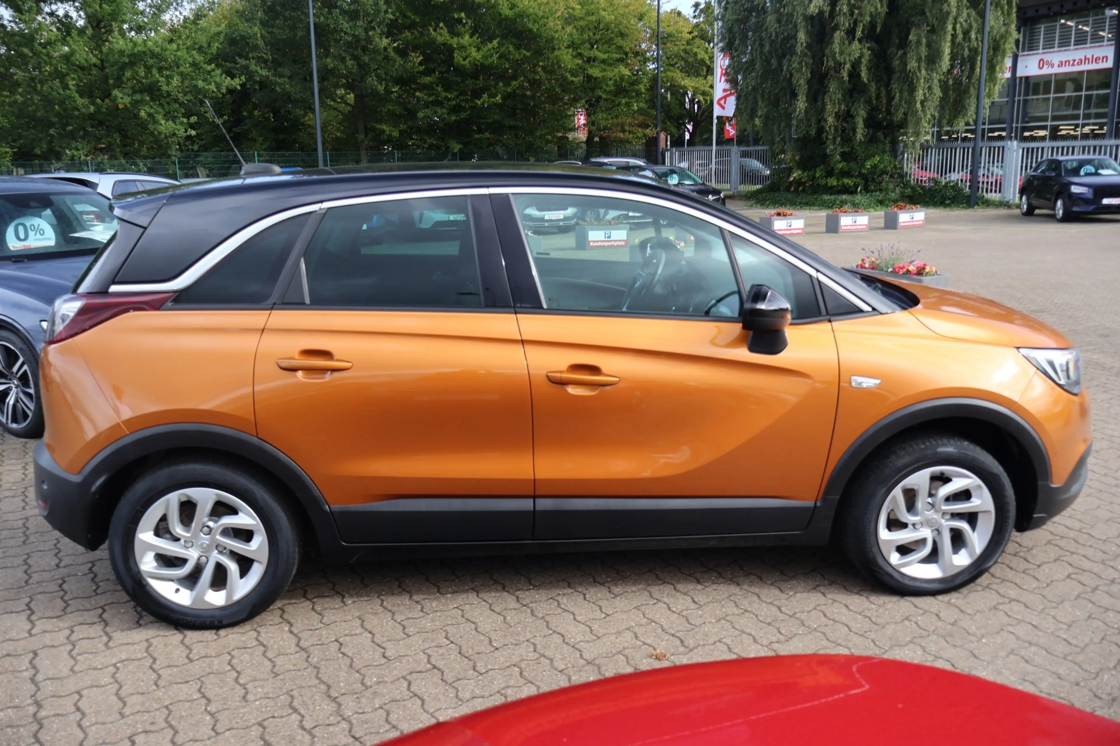 Opel Crossland 1.2 Turbo Aut. Innovation Navi Kamera — photo 8