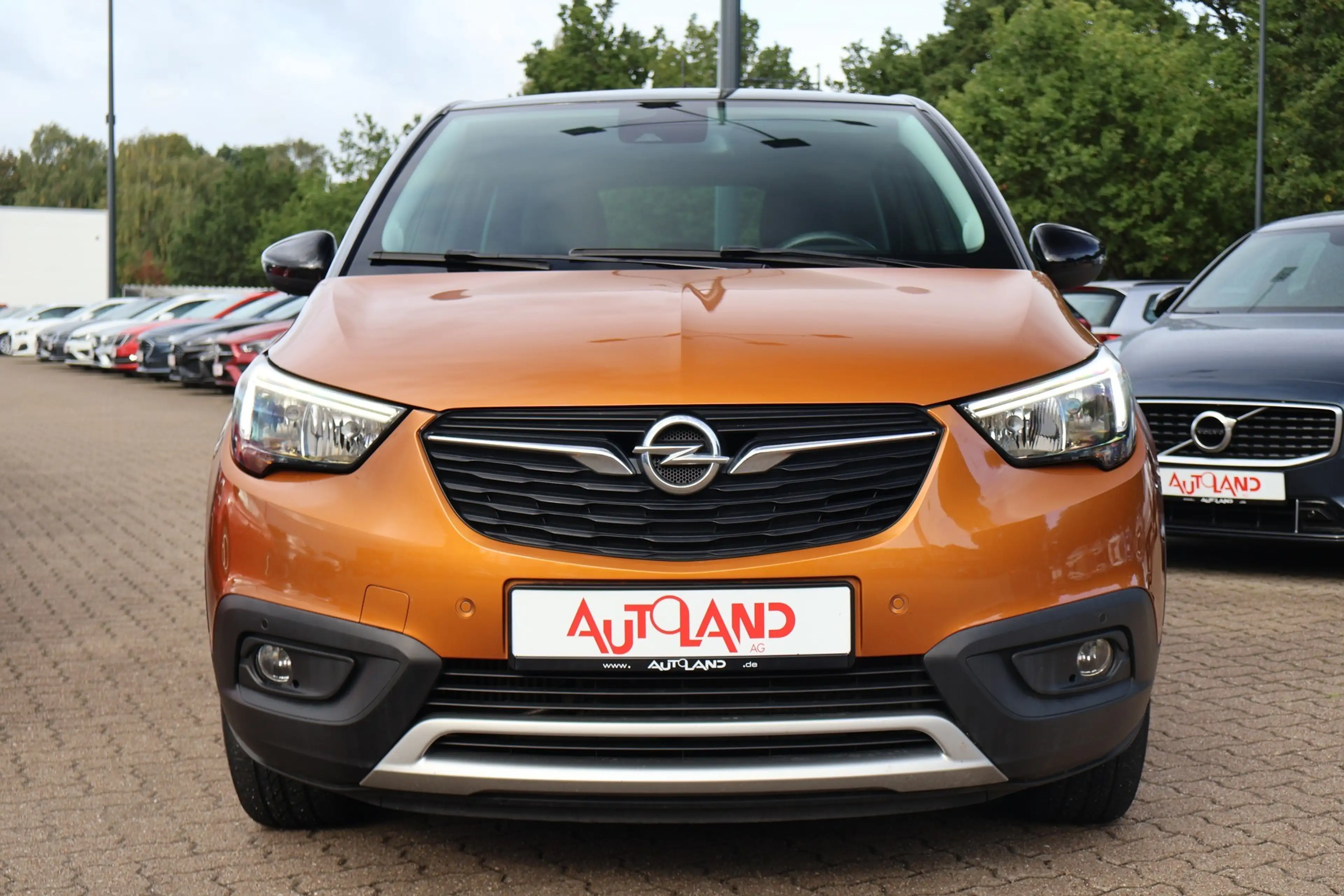 Opel Crossland 1.2 Turbo Aut. Innovation Navi Kamera — photo 10