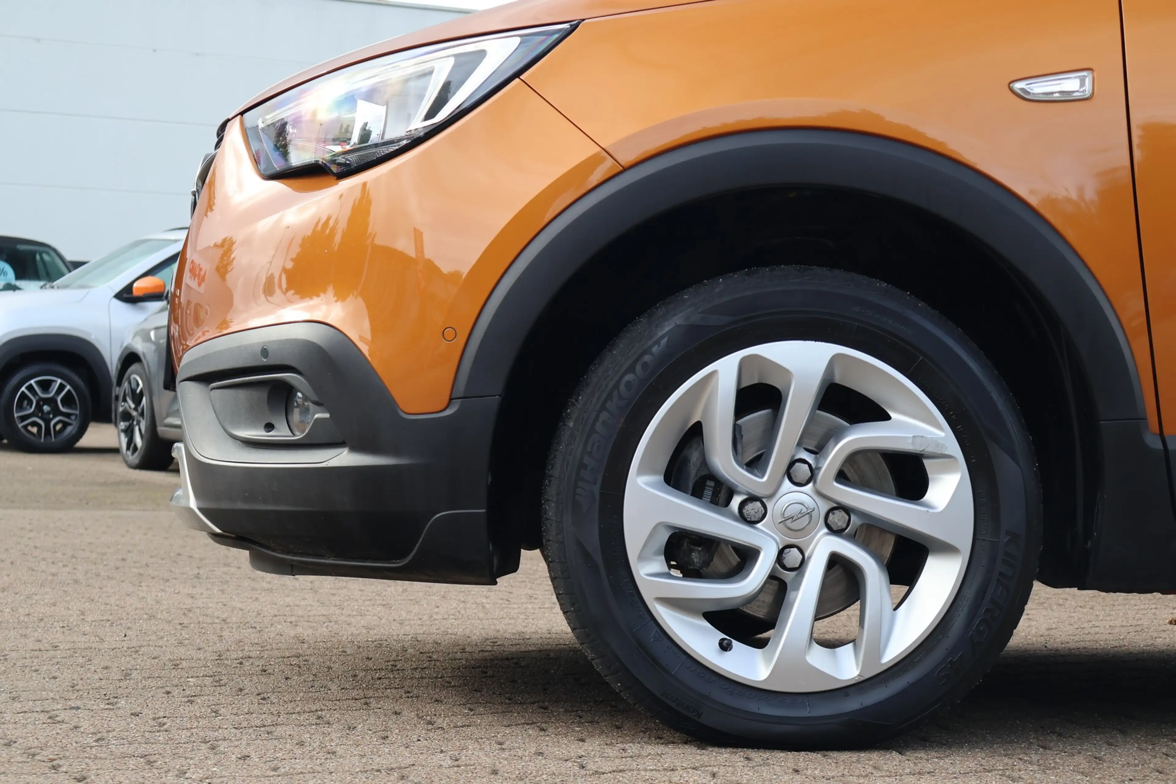 Opel Crossland 1.2 Turbo Aut. Innovation Navi Kamera — photo 3