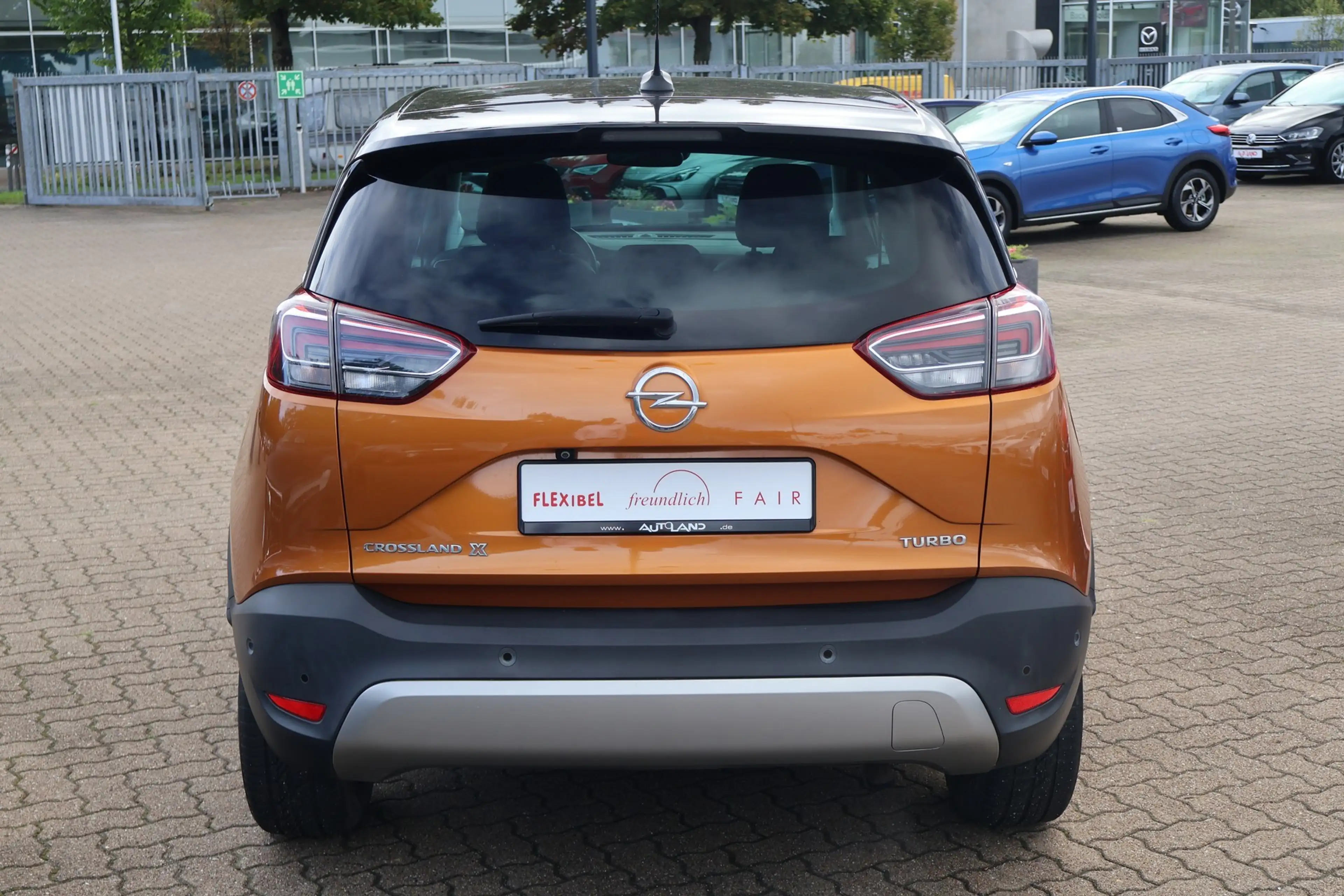 Opel Crossland 1.2 Turbo Aut. Innovation Navi Kamera — photo 6