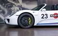 Porsche 918 SPYDER | LIFTING | CARBON Weiß - thumbnail 3