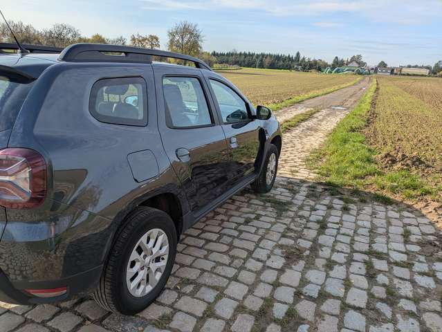 Dacia Duster Duster ECO-G 100 Expression, LPG u. Benzin, Sitzh