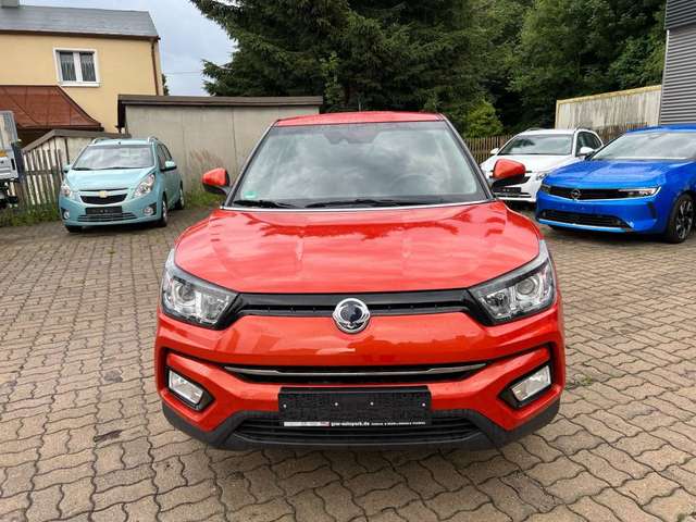 SsangYong Tivoli TIVOLI FLOW EDT DE 1.6 P 6MT